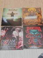 Soulfly, sepultura, Pantera en Dream Theater, Ophalen of Verzenden, Nieuw in verpakking