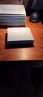 Borden, Luxe Borden -Ontbijt, Dinner, Soep, Overige materialen, Gebruikt, Ophalen of Verzenden, Bord(en)