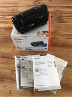 Sony FDR-AX33 Digital 4K Camera Recorder, Ophalen, Zo goed als nieuw, Sony