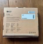 KEF C-Link Interspeakerkabel 8m grey, Ophalen of Verzenden, Nieuw, 5 tot 10 meter, Luidsprekerkabel