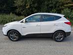 Hyundai iX35 1.6 GDI 2WD 2014 Wit, lage km-stand, Auto's, Voorwielaandrijving, 1280 kg, 4 cilinders, Leder en Stof