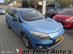 Renault Megane Estate 2.0 Bose, Euro 5, Gebruikt, 4 cilinders, Blauw