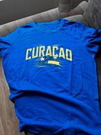 Wk heren t,shirt curacao te koop, Ophalen of Verzenden, Zo goed als nieuw, Maat 56/58 (XL)