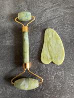 Jaderoller plus steen, Ophalen of Verzenden, Zo goed als nieuw, Gehele gezicht