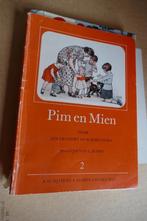 Jan Ligthart - Pim en Mien deel 2, Boeken, Ophalen of Verzenden, Gelezen, Jan Ligthart, Fictie algemeen