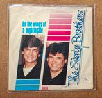 Everly Brothers  - On the wings of a nightingale  - TOP, Gebruikt, Verzenden, 7 inch, Single