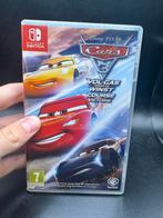 Cars 3 switch, Spelcomputers en Games, Games | Nintendo Switch, Lenn hodes, 1 speler, Ophalen of Verzenden, Zo goed als nieuw