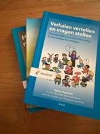 Pabo boeken, Ophalen of Verzenden, Zo goed als nieuw, HBO