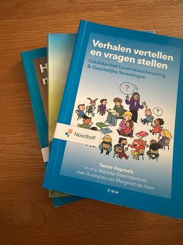 Pabo boeken beschikbaar voor biedingen
