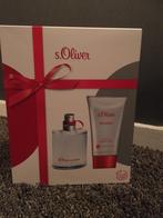 S.Oliver cadeauset parfum shower gel dames, Sieraden, Tassen en Uiterlijk, Uiterlijk | Lichaamsverzorging, Nieuw, Ophalen of Verzenden