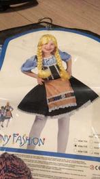 Tiroler meisje 116, Kinderen en Baby's, Carnavalskleding en Verkleedspullen, Ophalen of Verzenden, 110 t/m 116, Meisje