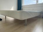 Boxspring 140x200, Huis en Inrichting, Ophalen, Gebruikt, Tweepersoons, 140 cm