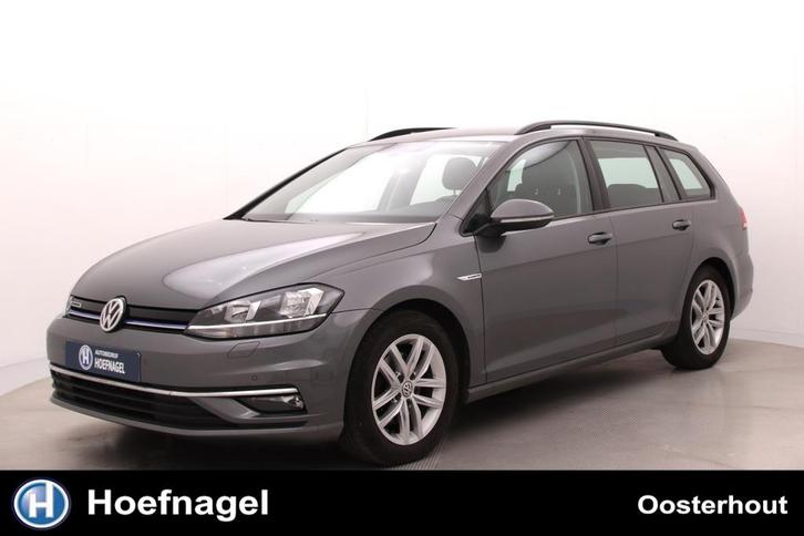 Volkswagen Golf Variant 1.5 TSI Comfortline | Trekhaak | Ada, Auto's, Volkswagen, Bedrijf, Te koop, Golf Variant, ABS, Adaptive Cruise Control