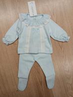 Spaans baby setje - maat 48/50 - prematuur/newborn/reborn, Nieuw, Calamaro, Setje, Verzenden