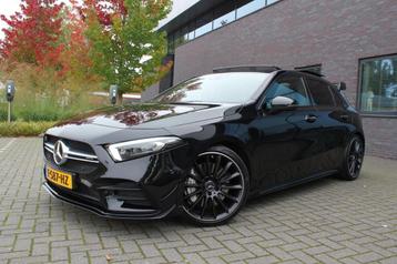 Mercedes-Benz A-klasse AMG 35 4MATIC Edition 1 beschikbaar voor biedingen