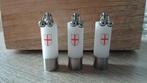 Matrix-Steve Neville bobbins Saint Georges cross, Watersport en Boten, Hengelsport | Karpervissen, Ophalen of Verzenden, Zo goed als nieuw