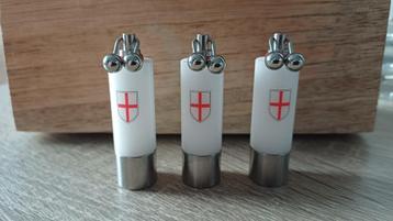 Matrix-Steve Neville bobbins Saint Georges cross beschikbaar voor biedingen