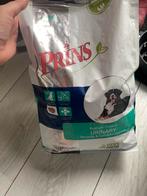Honden voer prins, Ophalen, Hond
