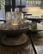 Kleine poer beton PMR schaal standaard stoer sober landelijk, Huis en Inrichting, Woonaccessoires | Overige, Verzenden, Nieuw