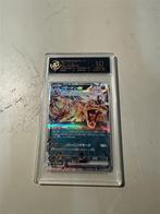 Pokemon Charizard EX 115/190 Shiny Treasure PSA 10 JAP, Ophalen of Verzenden, Nieuw, Losse kaart