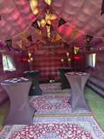 Te Huur: Opblaasbare Partytent – Maak Jouw Feest Compleet!, Ophalen