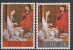 15-05 Ierland MI 526/7 postfris, Verzenden, Ierland, Postfris