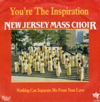 The New Jersey Mass Choir : You're the inspiration (1985), Cd's en Dvd's, Vinyl Singles, Ophalen of Verzenden, 7 inch, Zo goed als nieuw