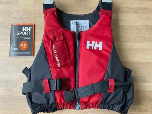 Helly Hansen Rider Zwem/reddingsvest (S=50-60 kg), rood, Watersport en Boten, Watersportkleding, Nieuw, Reddingsvest of Zwemvest