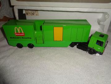 Tekno Daf 75  Mac Donald’s Recycling  beschikbaar voor biedingen