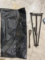 Morris minor krik, Auto-onderdelen, Ophalen