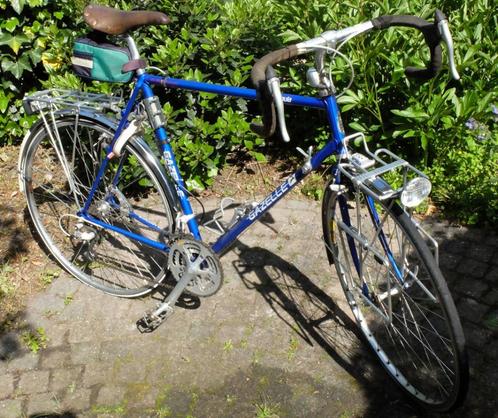 Gazelle Formula Randonneur 525 Vintage Retro 21 versn., Fietsen en Brommers, Fietsen | Racefietsen, Gebruikt, Heren, Gazelle, Meer dan 20 versnellingen