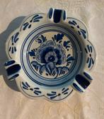 Delfts Blauw Aardewerk Asbak - Handgeschilderd, Antiek en Kunst, Ophalen of Verzenden