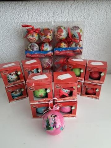 KERST: 29 prachtige disney kerstballen beschikbaar voor biedingen