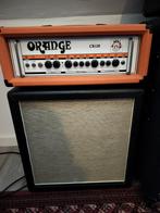 gitaar versterkers te koop Orange/kitty hawk/kustom, Muziek en Instrumenten, Versterkers | Bas en Gitaar, Ophalen, Gebruikt, 50 tot 100 watt
