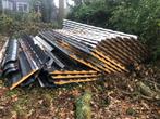 Geisoleerde dakplaten !, Ophalen, Gebruikt, Overige metalen