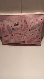 bergmn toilet tasje met mini.s, Ophalen of Verzenden, Nieuw, Gehele gezicht, Make-up