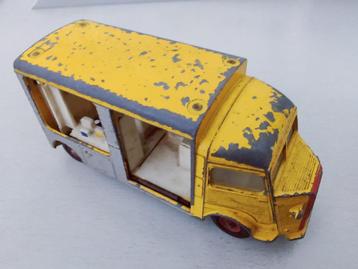 dinky toys citroen hy philips zie foto's  Citroen HY Philips beschikbaar voor biedingen