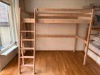 Hoogslaper 90x200, hoogte 175cm, Ophalen, Gebruikt, Hoogslaper