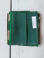 Mooie quiltstofjes - groenen/groentinten - patchworkstof, Ophalen of Verzenden, Nieuw, Groen, Katoen