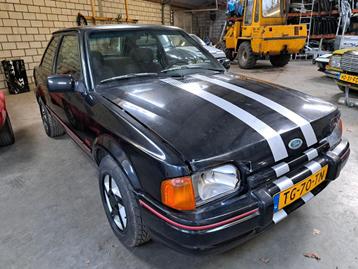 Zeldzame ford escort xr3i hatchback!koopje beschikbaar voor biedingen
