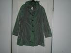 Erich Fend Heel Mooie Groen  Zomer Jas maat 44 ZGAN, Verzenden, Maat 42/44 (L), Erich Fend, Zo goed als nieuw