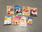 8x Vintage Barbie folders jaren 80/90, Ophalen of Verzenden, Zo goed als nieuw