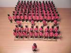 Prince August, 54 mm, 120x grenadiers, Trooping the Colour, Hobby en Vrije tijd, Modelbouw | Figuren en Diorama's, Ophalen of Verzenden