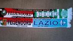 Feyenoord sjaal - Celtic/Lazio 2023-2024, Verzenden, Nieuw, Feyenoord, Vaantje of Sjaal