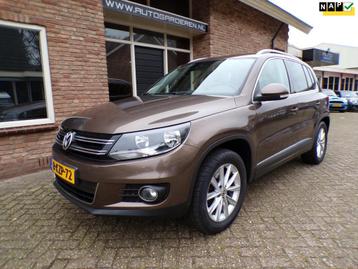 Volkswagen Tiguan 1.4 TSI Sport&Style beschikbaar voor biedingen