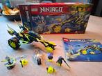 Lego Ninjago 70730 Ketting Voertuig hinderlaag, Kinderen en Baby's, Speelgoed | Duplo en Lego, Ophalen of Verzenden, Zo goed als nieuw