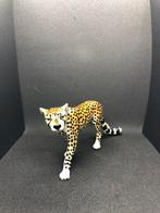 Zeldzaam Goebel Cheetah Beeldje Porselein Serengeti, Ophalen of Verzenden, Zo goed als nieuw, Dier