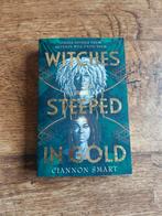Witches Steeped in Gold - Ciannon Smart, Ophalen of Verzenden, Nieuw, Ciannon Smart