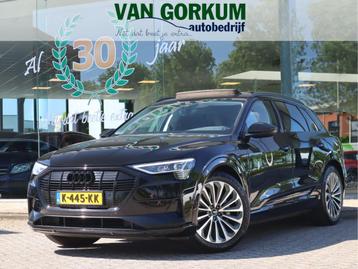 Audi e-tron 50 quattro Business edition Plus 71 kWh / Panora beschikbaar voor biedingen