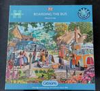 Puzzel Gibsons, Ophalen of Verzenden, 500 t/m 1500 stukjes, Zo goed als nieuw